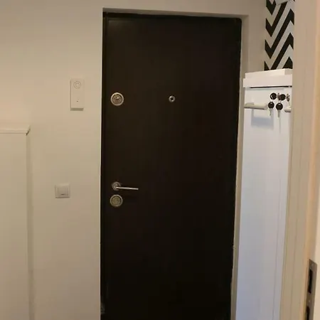 Apartment New City Bucharest