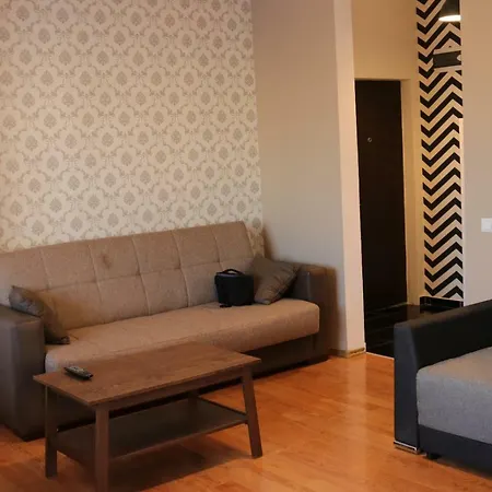 New City Apartment *