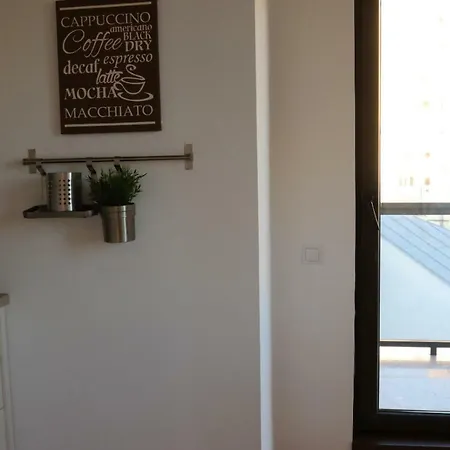 New City Apartment