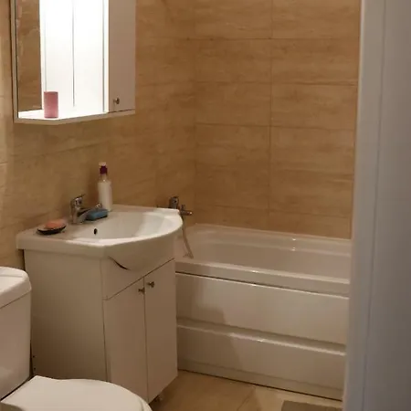 New City Apartment *