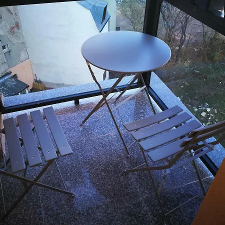 New City Apartment *