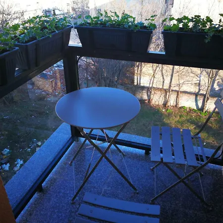 New City Apartment Bucharest