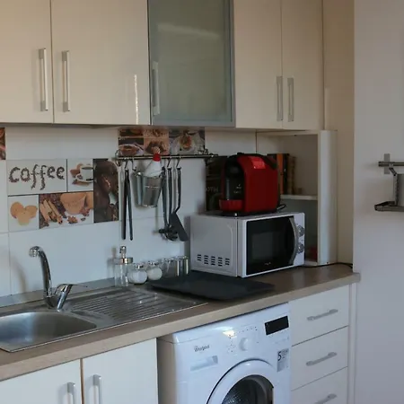 Apartment New City Bucharest