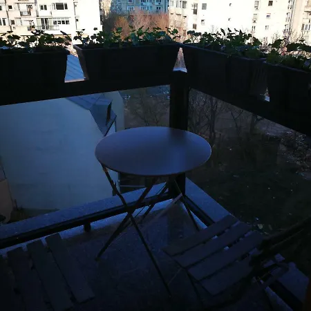 Apartment New City Bucharest